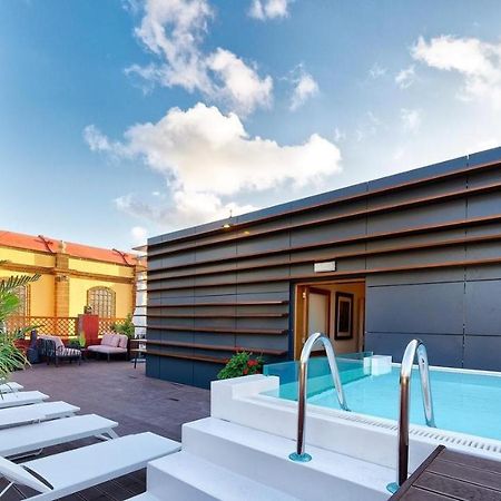 Hotel Emblematico Agaldar Ngoại thất bức ảnh