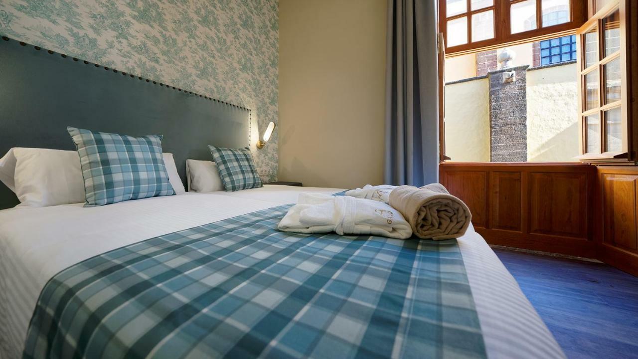 Hotel Emblematico Agaldar Ngoại thất bức ảnh