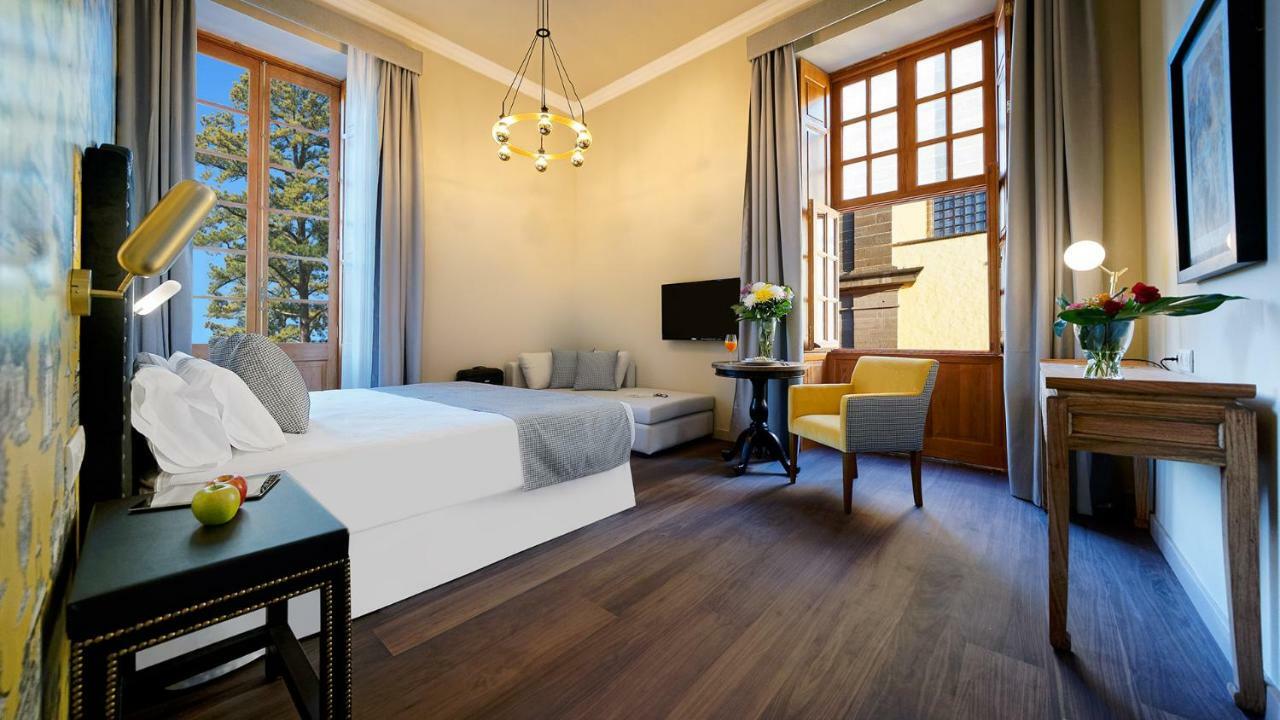 Hotel Emblematico Agaldar Ngoại thất bức ảnh