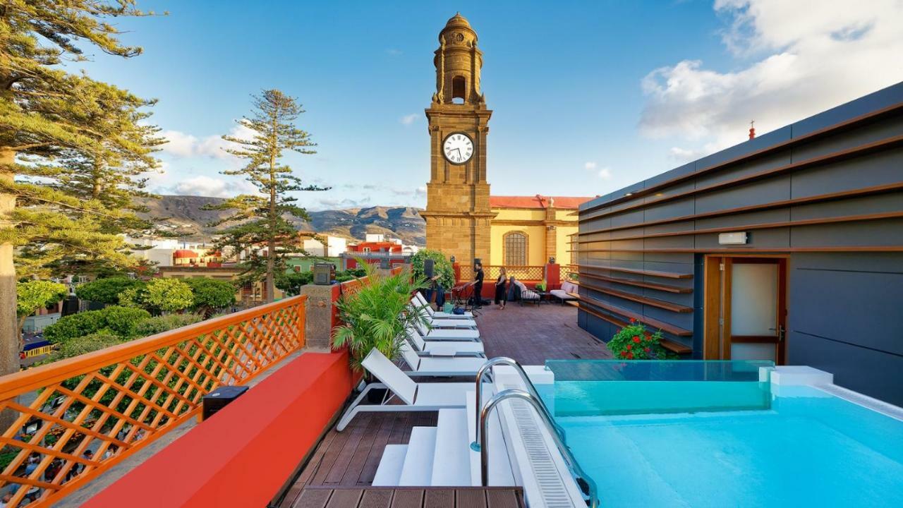 Hotel Emblematico Agaldar Ngoại thất bức ảnh